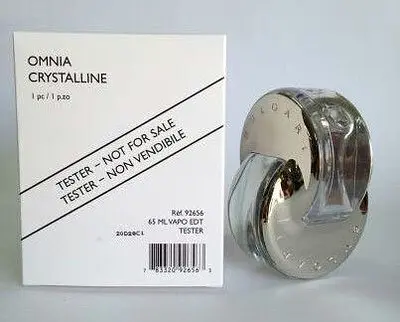 Оригінал Bvlgari Omnia Crystalline 65 мл ТЕСТЕР туалетна вода - фото 2
