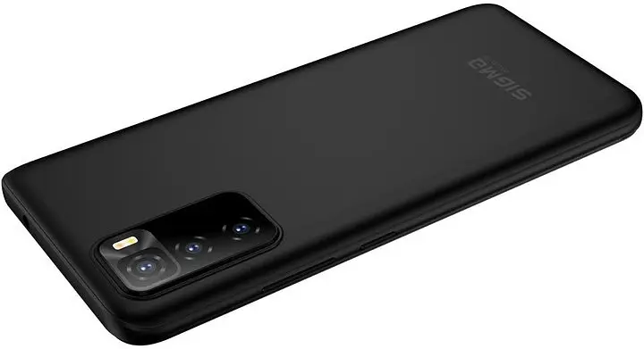 Смартфон Sigma mobile X-Style S5502 2 сім-карти чорний (4827798524213) - фото 4