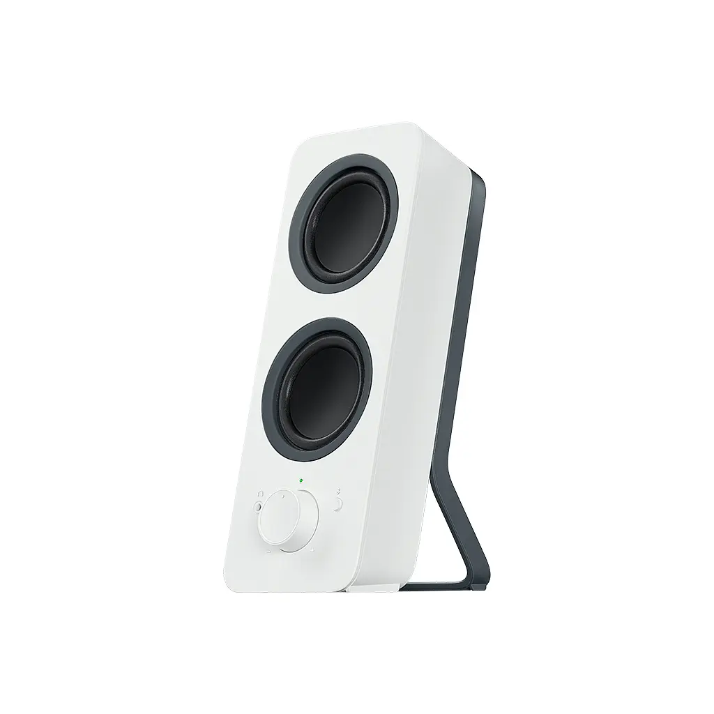 Акустична система Logitech Z-207 White (980-001292) - фото 4
