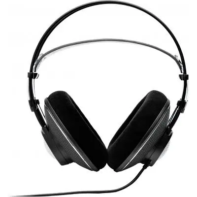 Навушники AKG K612 Pro Black (2458X00100) - фото 2