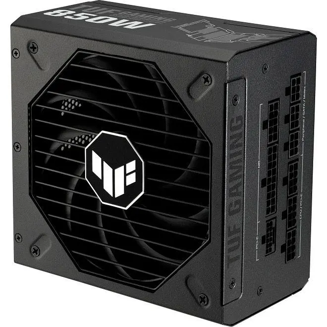 Блок живлення Asus TUF Gaming 850W Gold (TUF-GAMING-850G) [93547] - фото 4