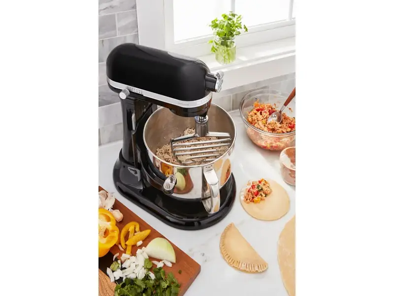 Насадка для повільного перемішування KitchenAid 5KSMPB7SS - фото 7