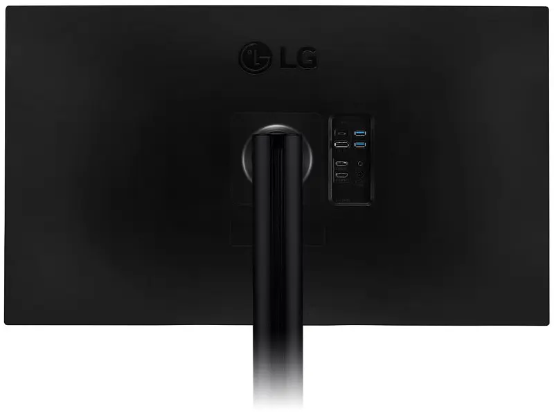 Монітор LG UltraFine 32UN880K (32UN880K-B) - фото 9