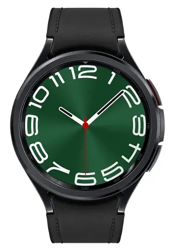 Смарт-часы Samsung Galaxy Watch 6 Classic 47mm Black (SM-R960NZKASEK) - фото 1