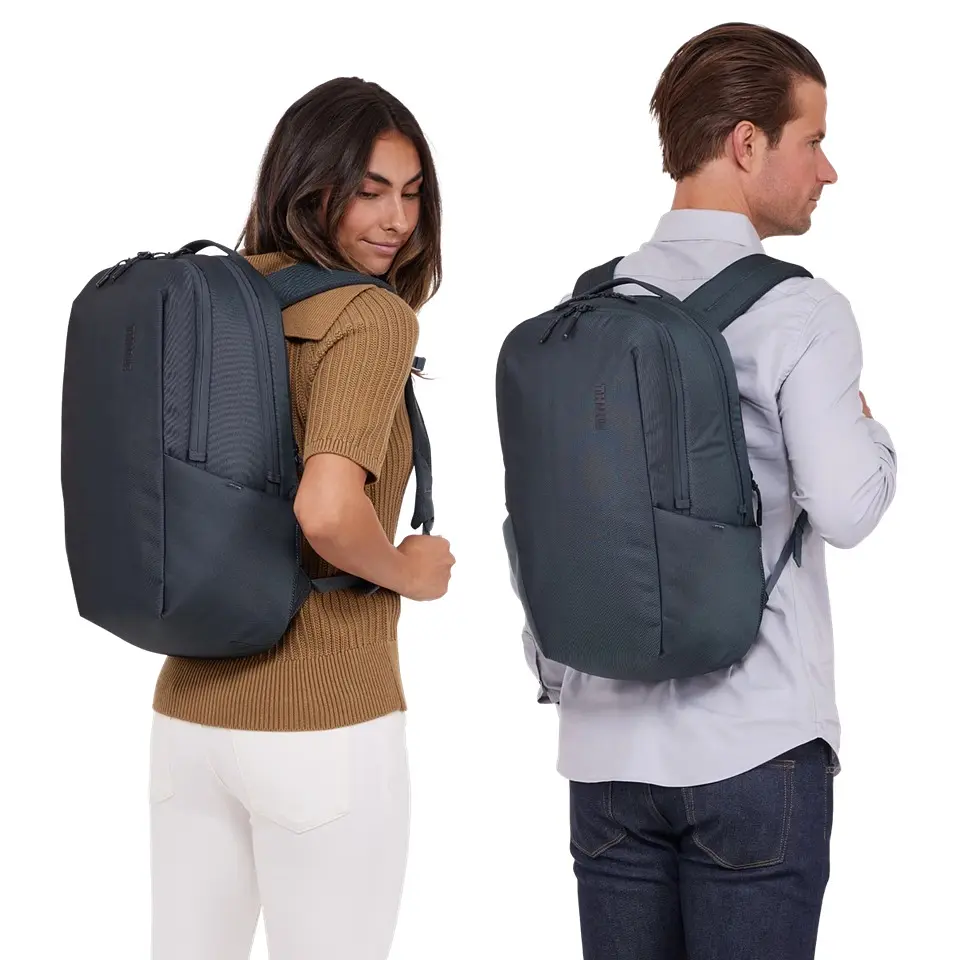 Рюкзак Thule Subterra 2 Backpack 21L TSLB-415 Dark Slate (7096675) - фото 4