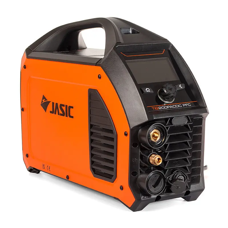 Зварювальний апарат Jasic TIG-200P AC/DC PFC LCD (E2S23) EVO20 - фото 3
