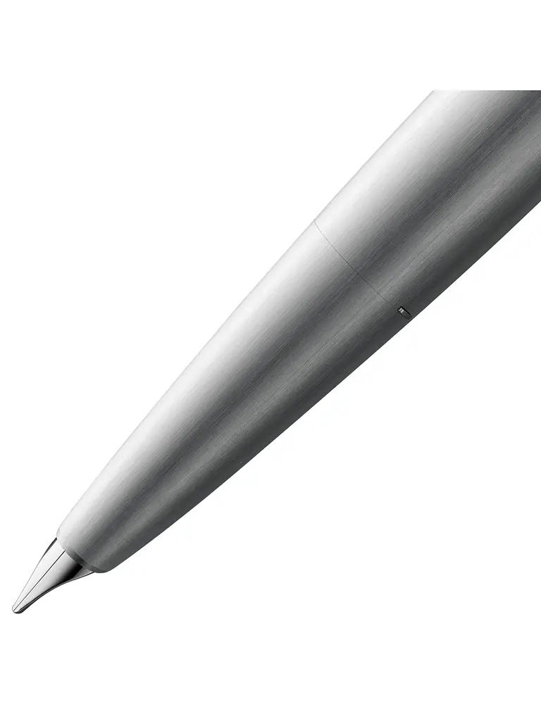 Чорнильна ручка Lamy 2000 F Нержавіюча сталь (4029587) - фото 2