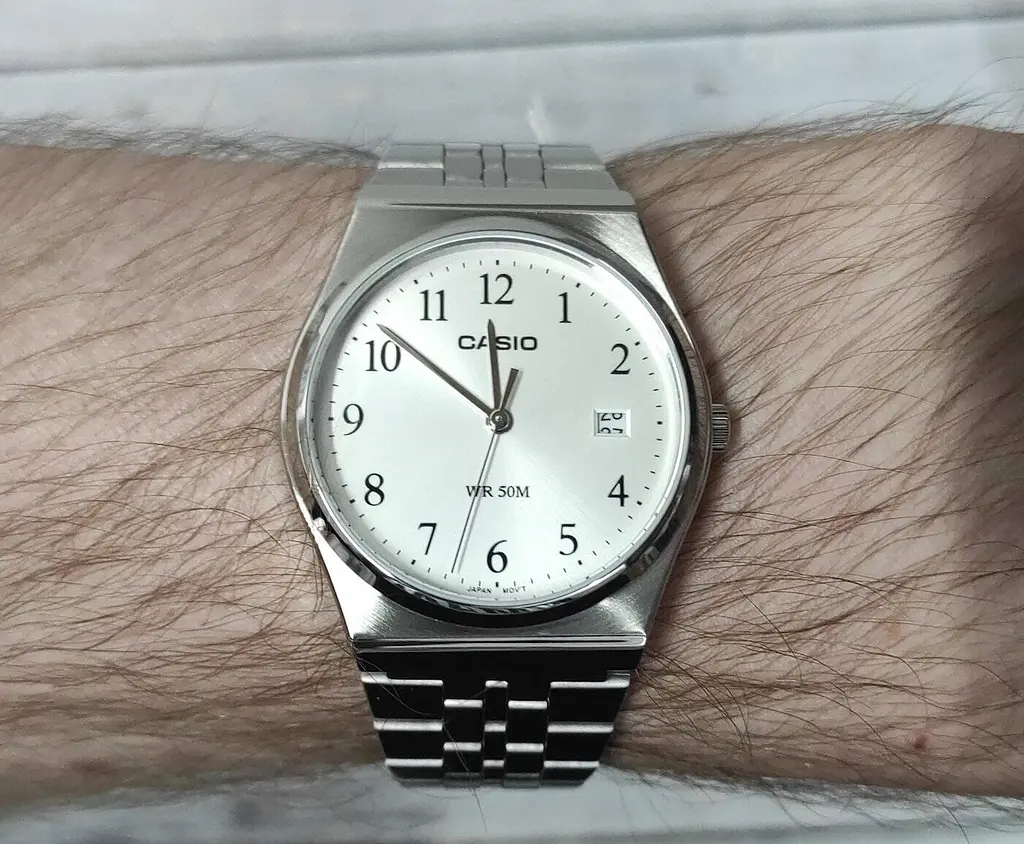 Годинник Casio MTP-B145D-7BVEF - фото 3