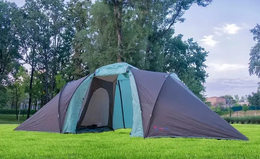 Палатка туристична Time Eco Camping-6 - фото 6
