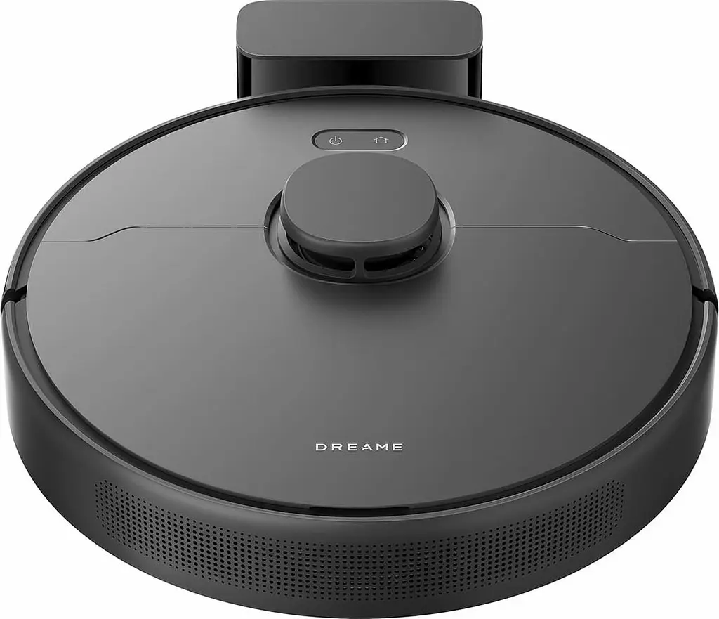 Робот-пилосос Dreame D9 Max Black Gen 2 (RLD34GA-Bl) (UA UCRF) - фото 8