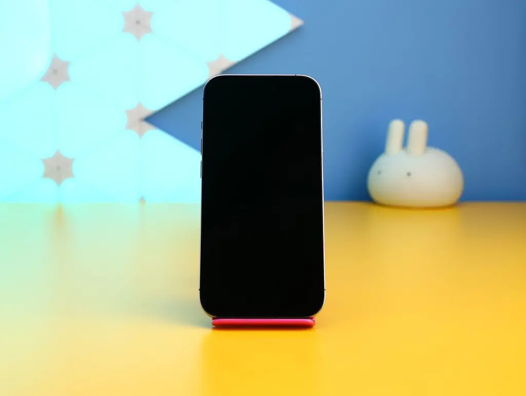 Смартфон Apple iPhone 14 Pro 128GB Deep Purple (MQ0G3) Б/У [176743] - фото 4