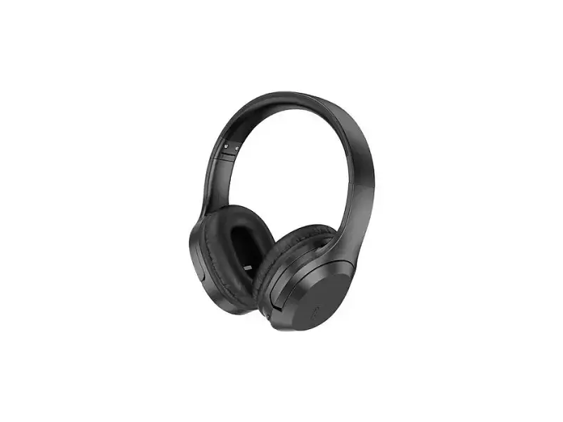 Навушники з мікрофоном JOKADE JD011 Black