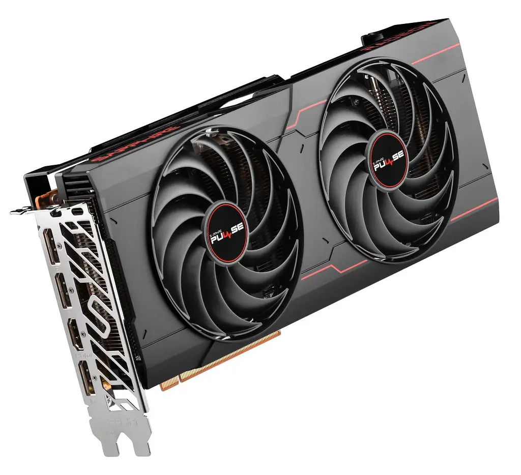 Відеокарта Sapphire AMD Radeon RX 6700 XT 12GB Pulse (11306-02-20G) (11306-98-90G) (GDDR6, 192 bit, PCI-E v4.0 x16) FR - фото 3