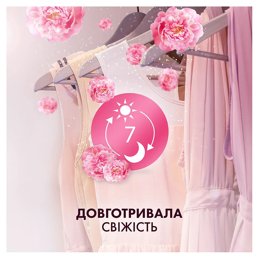 Кондиціонер для білизни Lenor Haute Couture L'Ingenue 1200 мл - фото 4