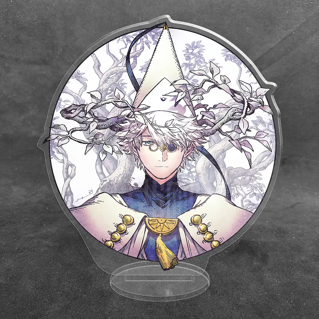 Акрилова фігурка Qifrey (Witch Hat Atelier) 15 см (4)
