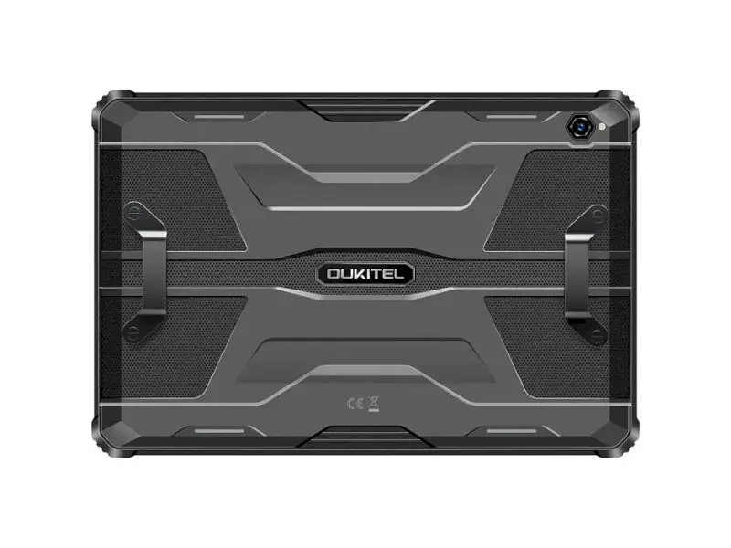 Планшет Oukitel Pad RT9 6/256GB LTE Black - фото 8