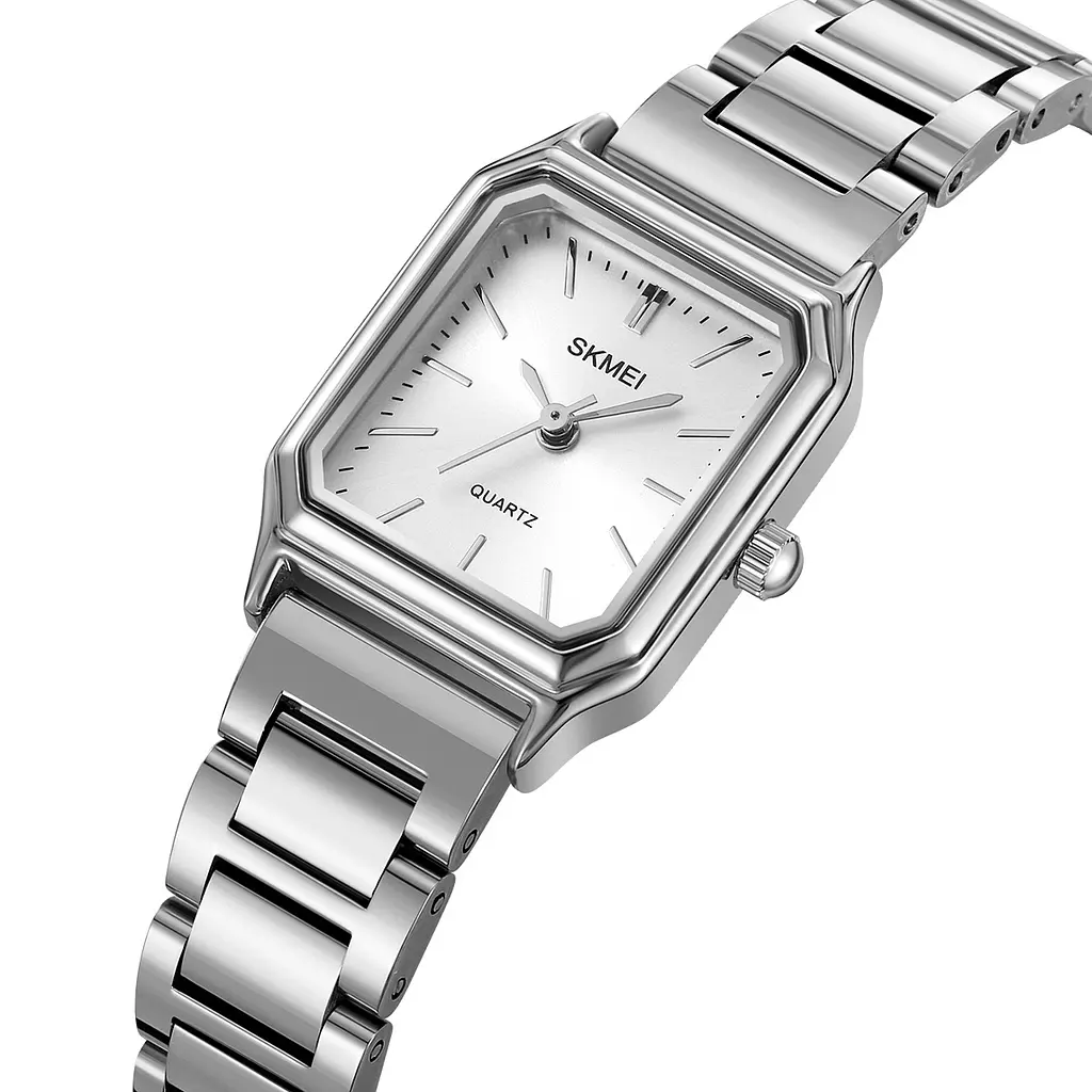 Жіночий наручний годинник 2237SI Silver Skmei acs0030127 - фото 2