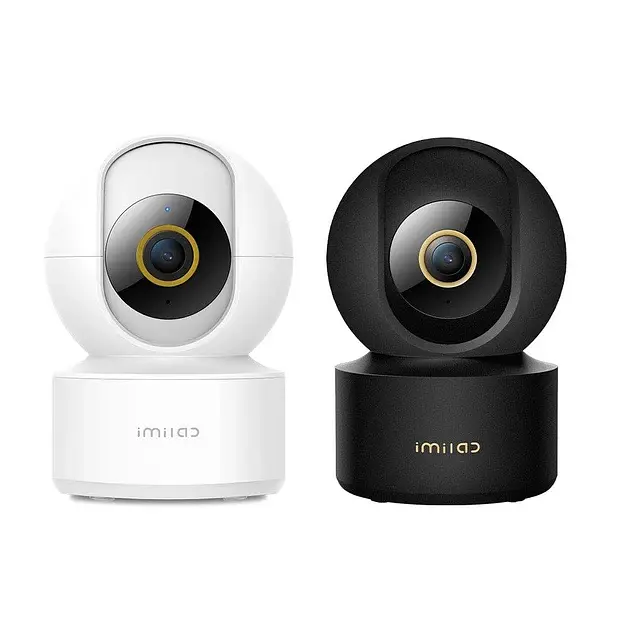 IP-камера для відеоспостереження iMiLab Security Camera C22 CMSXJ60A Black - фото 6