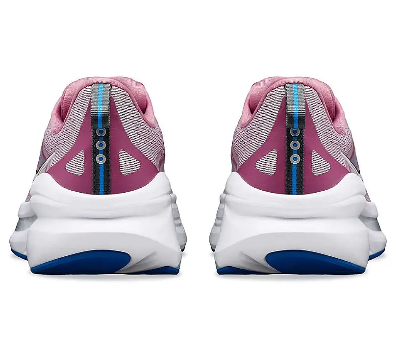 Кросівки Saucony Omni 22 Wmn 37.5 Pink (1097-S10926-10665) - фото 4