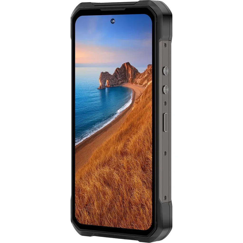 Смартфон Oukitel WP61 12/512GB Black (WP61-BK/OL) [171281] - фото 4