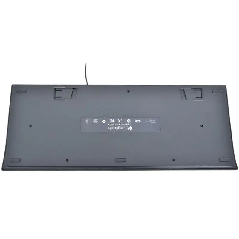 Клавиатура LOGITECH K280e Black (920-005217) - фото 4