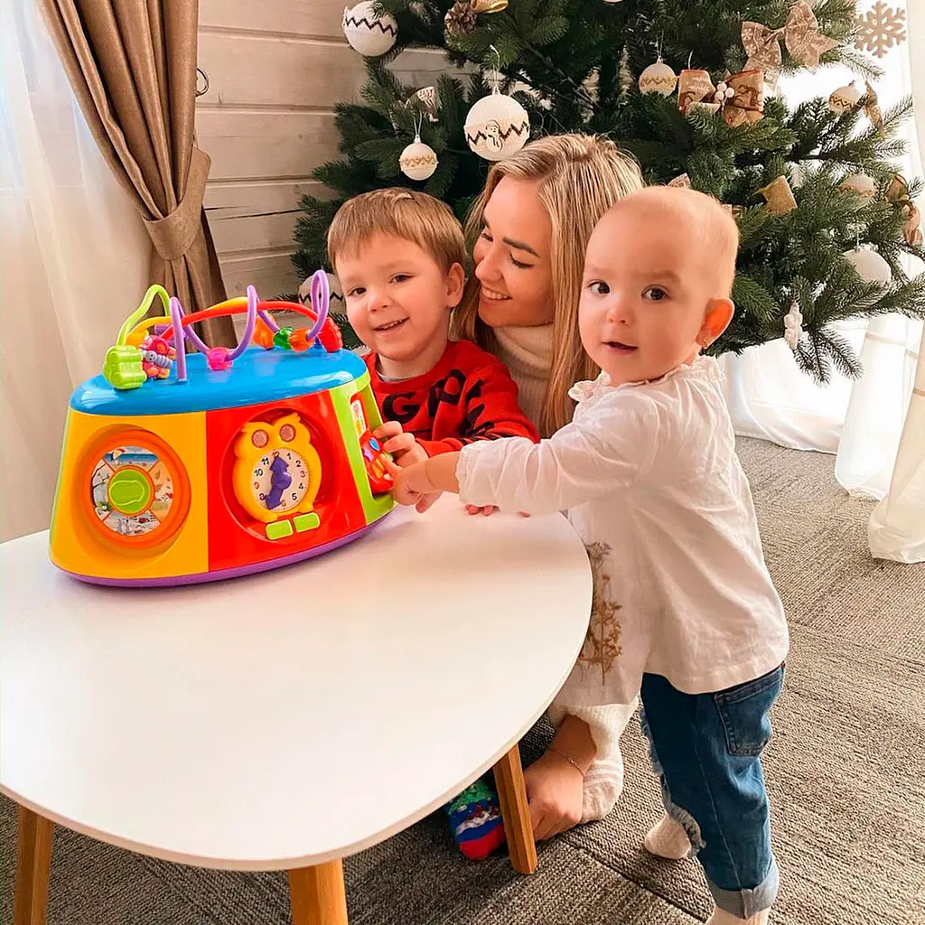 Ігровий центр Kiddieland Мультицентр, укр. мова (054932) - фото 8