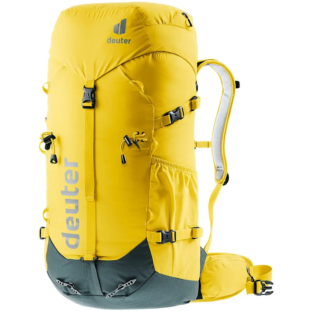 Рюкзак Deuter Gravity Expedition 45+ Corn (1052-3362222 8209) - фото 2