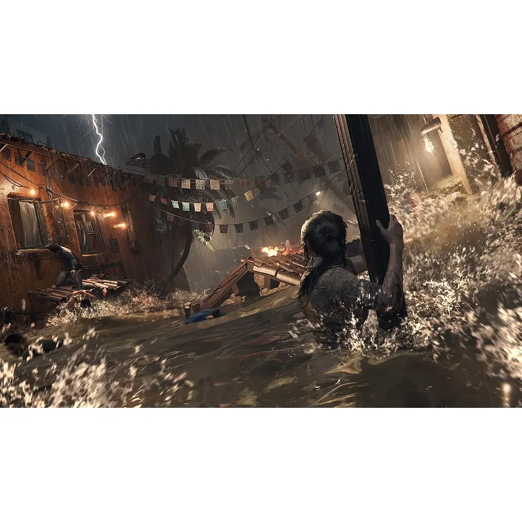 Ключ активации Microsoft Shadow of the Tomb Raider Definitive Edition для Xbox One/Series - фото 8