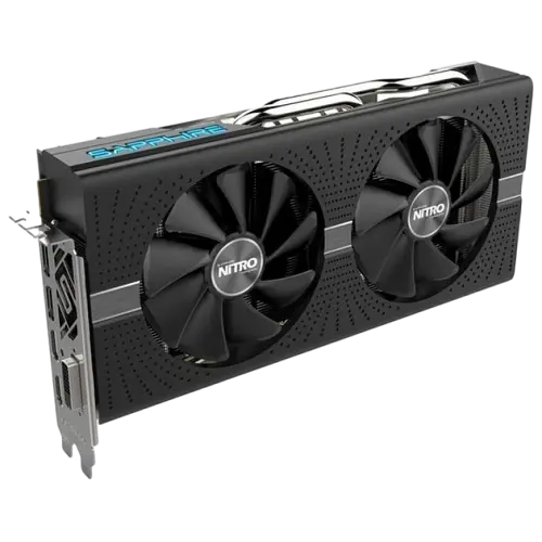 Видеокарта AMD Radeon RX 570 4GB Sapphire Nitro+ (11266-14) - фото 2