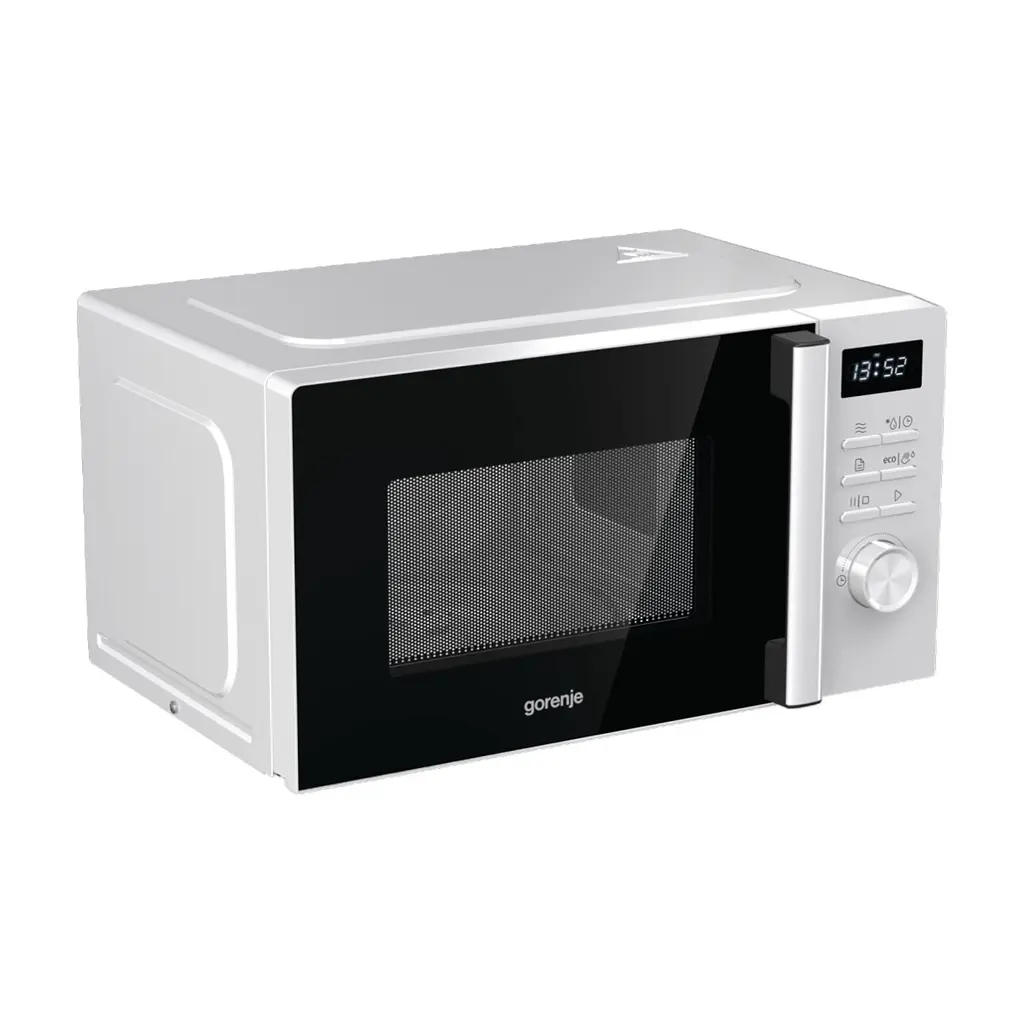 Мікрохвильова піч Gorenje MO20A3WH - фото 3