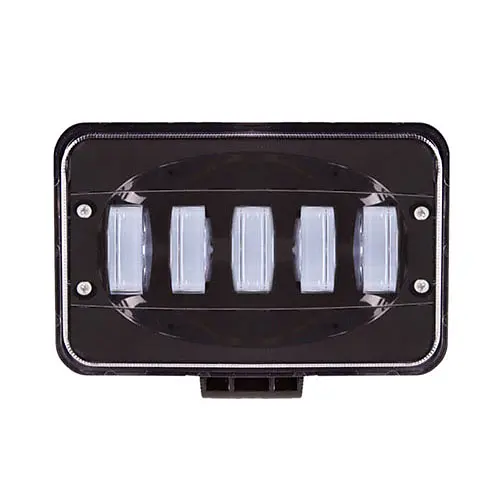 Фара робочого світла WLP-50S5 SPOT + FLOOD 5Led*10W (170*110*75)10-30V/50W/6000K