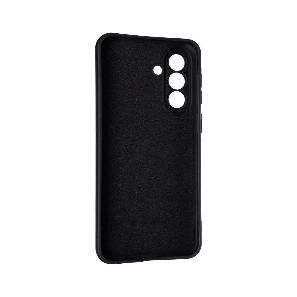 Чохол до мобільного телефона XoKo Silicone Samsung A376 (A37) Black (XK-CS-A37BK) - фото 3