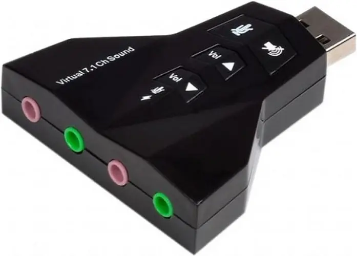 Звукова карта Dynamode PD560 7.1 USB - фото 5
