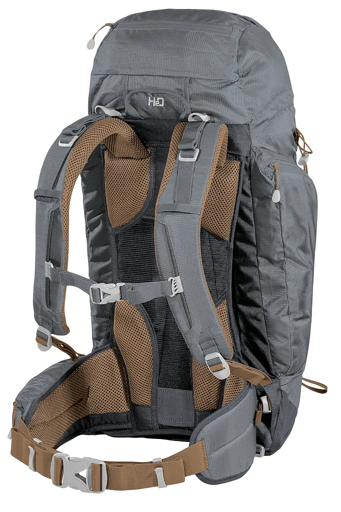 Рюкзак туристичний Ferrino Durance 30 Dark Grey (75730NDD) - фото 2