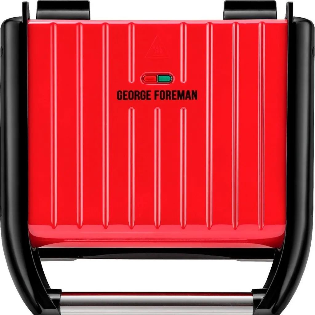 Електрогриль George Foreman Family Steel Grill Red (25040-56) [120491] - фото 3