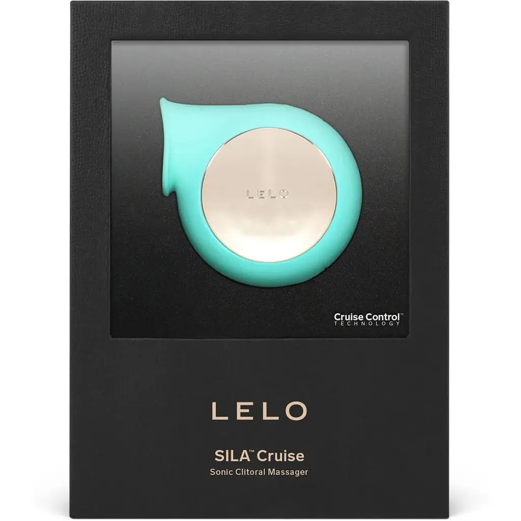 Вакуумний стимулятор Lelo Sila Cruise Aqua - фото 3