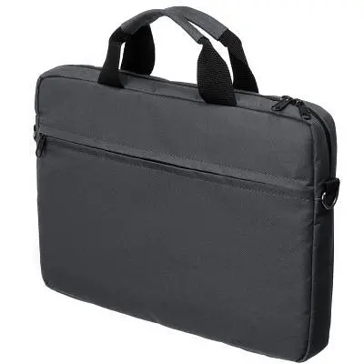 Сумка для ноутбука Vinga 15.6" NB1502 Gray, black print (NB1502UBGY) - фото 2