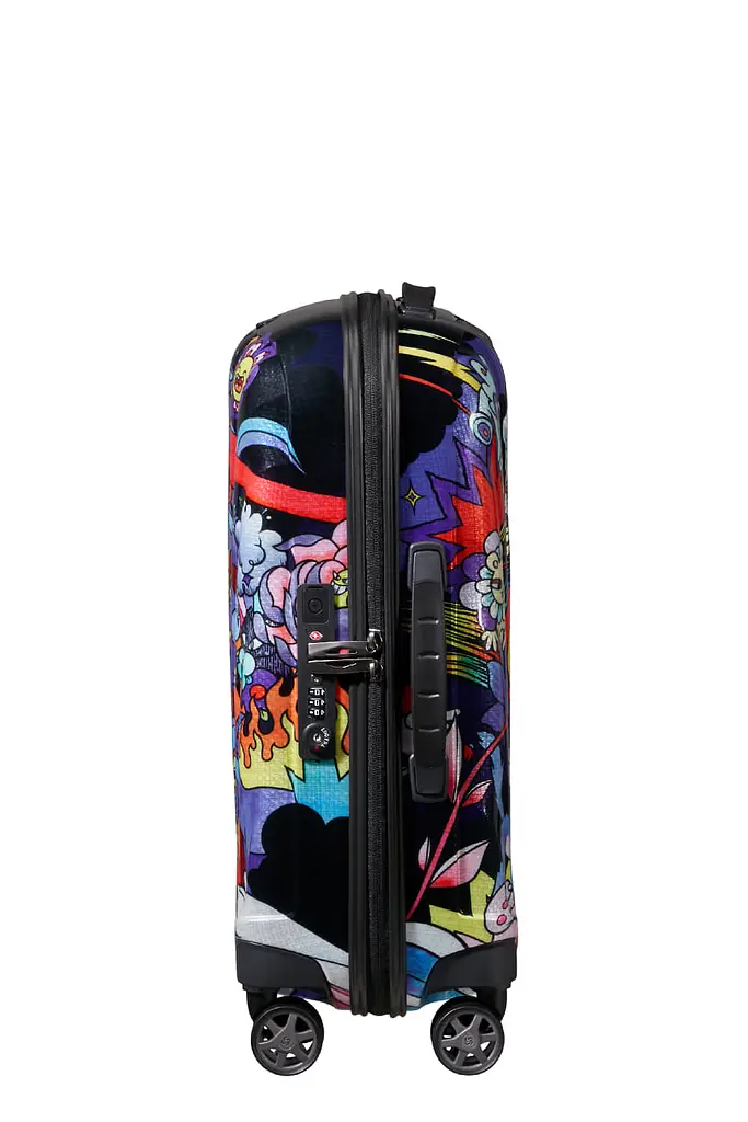 Валіза Samsonite C-LITE Vexx 55 См NIGHTFALL 55x40x20(23) CS2*62009 - фото 8