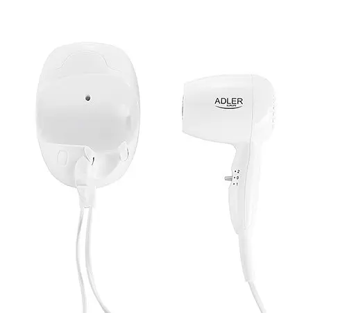 Фен готельний Adler AD 2252 - фото 2