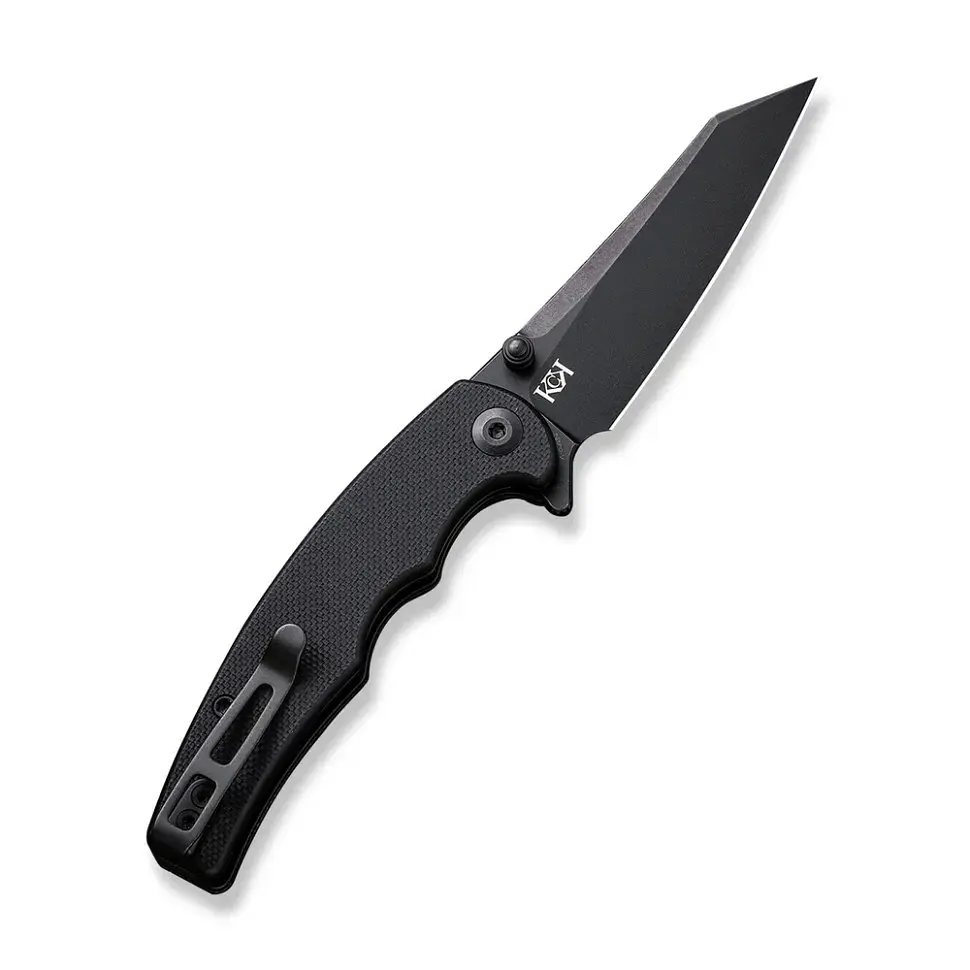 Ніж Civivi P87 Folder Darkwash Black G10 (C21043-1) - фото 2