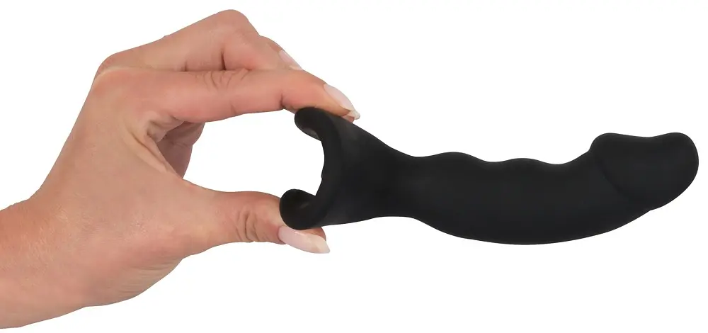 Анальна пробка BV Rechargeable Black Velvets 42-05934430000 100012 - фото 3