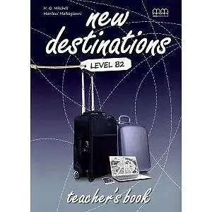 New Destinations Level B2 TB
