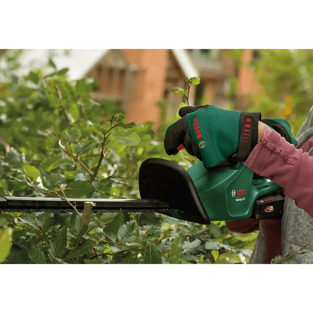 Кущоріз акумуляторний Bosch EasyHedgeCut EasyHedgeCut 18-45 18 В (0.600.849.H02) - фото 5