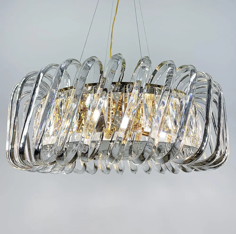 Уникальная подвесная люстра Ст. D 3008 | Line F - фото 3