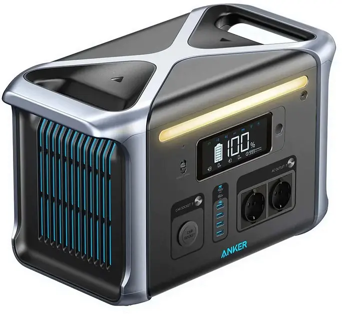 Зарядная станция Anker Solix F1200 - фото 5