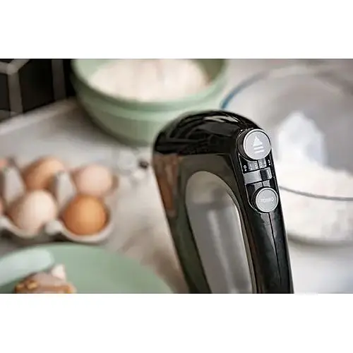 Кухонный ручной миксер Camry CR 4220 и крючки для теста 750 Вт - фото 9