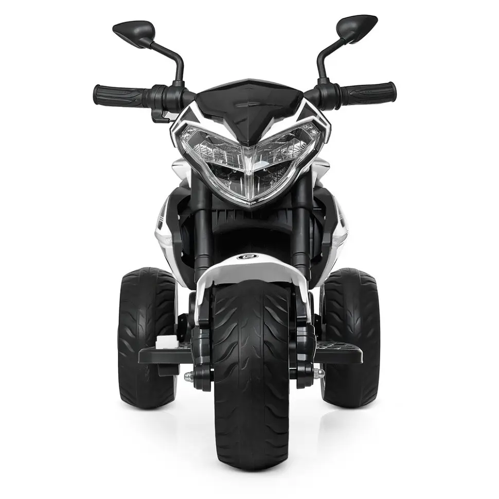Детский электромобиль-мотоцикл Bambi Racer M 4152EL-1 до 30 кг - фото 5