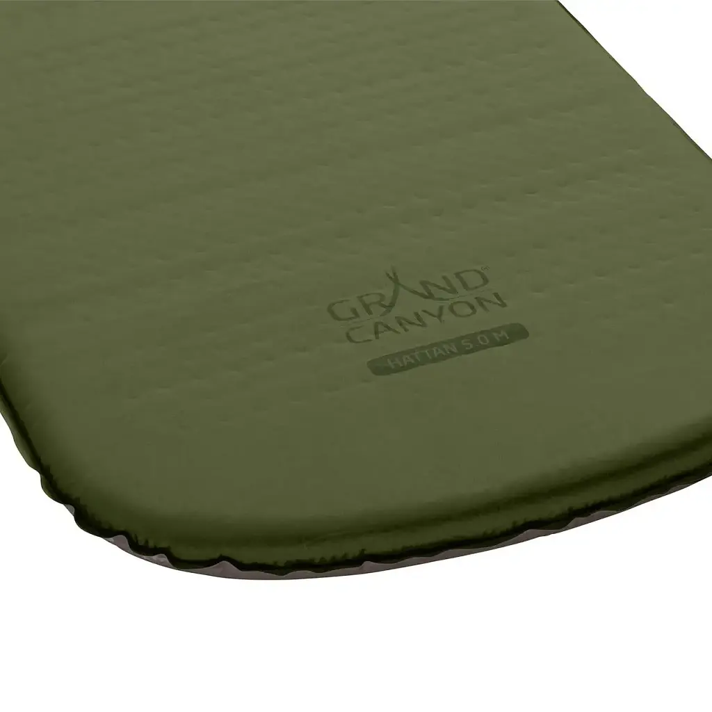 Килимок самонадувний Grand Canyon Hattan 5.0 M Nutria Brown (30621621) - фото 4