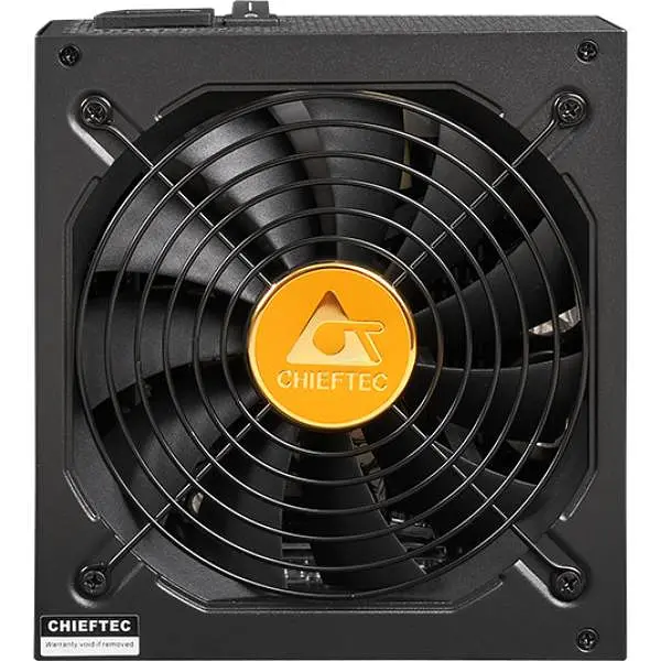 БЖ 1050W Chieftec POLARIS 3.0 PPS-1050FC-A3, 135 мм, 80+ GOLD, Cable management, retail - фото 3