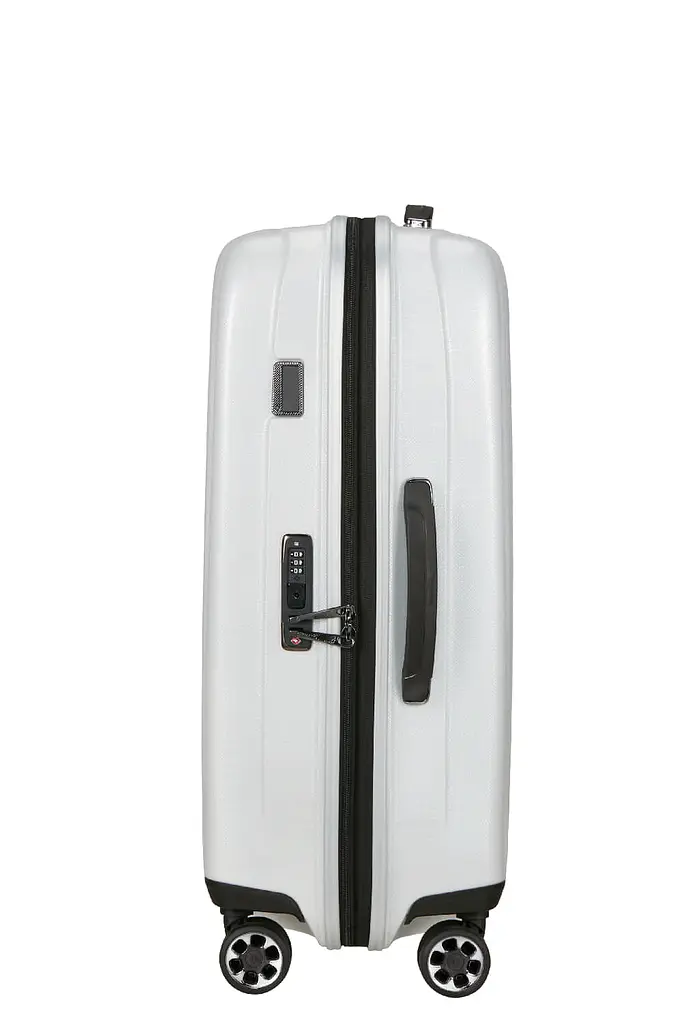 Валіза 70 См Samsonite NEXIS COTTON WHITE 70x48x27(30) KT1*05003 - фото 5